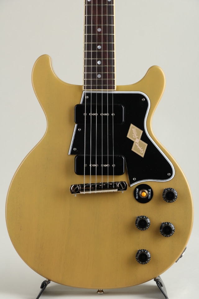 Inspired by Gibson Custom 1960 Les Paul Special Double Cut Reissue