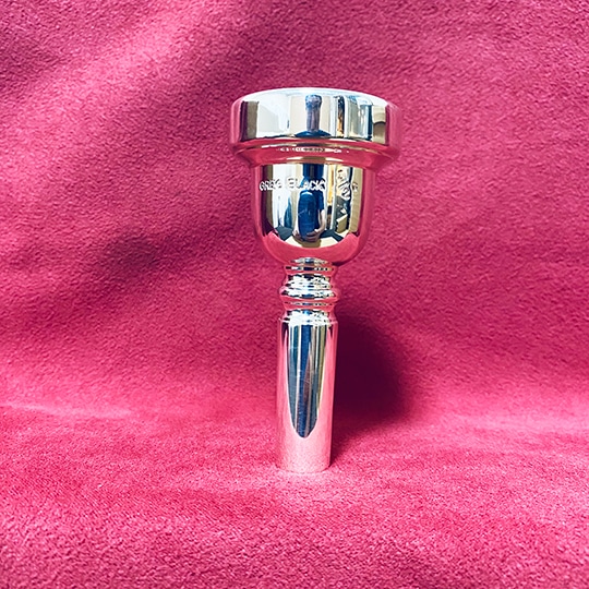 グレッグ・ブラック Greg Black バストロンボーン太管マウスピース