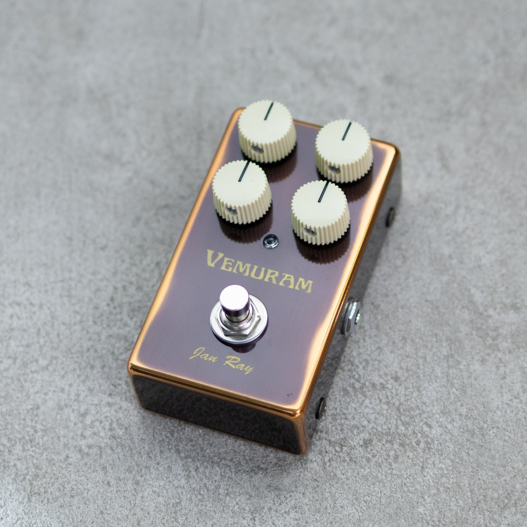 Jan Ray for Mateus Asato / 2018: エフェクター｜三木楽器公式通販サイト