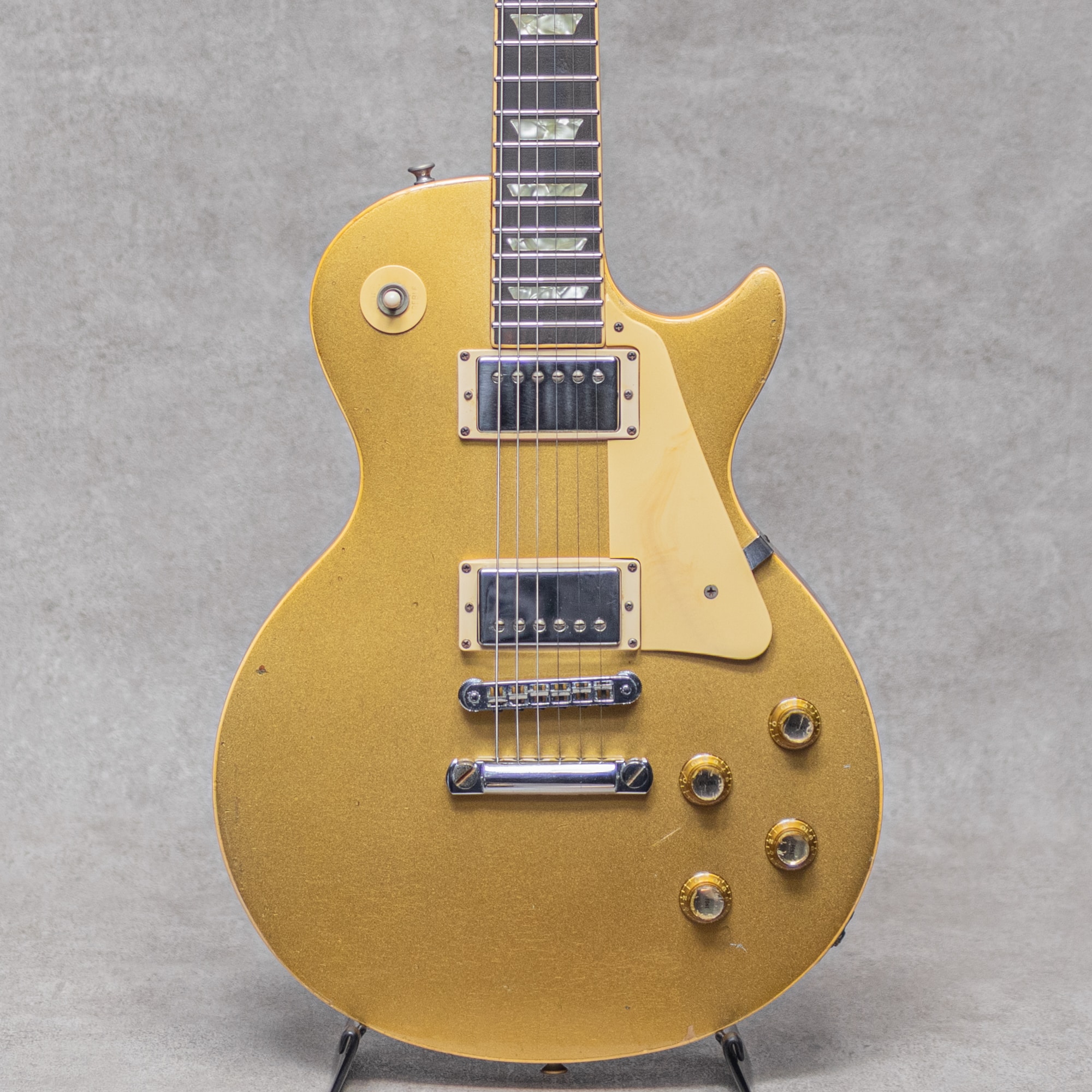 Les Paul Standard Gold Top / 1978: エレキギター｜三木楽器公式通販