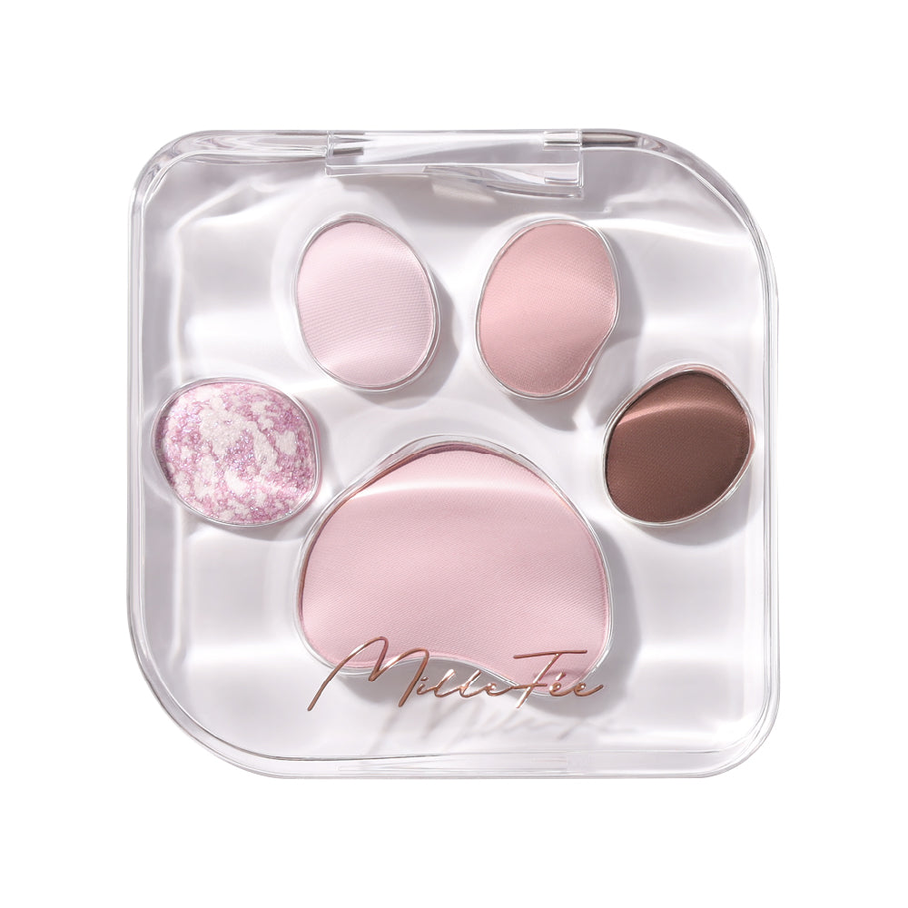 ミルフィー ミャオパウズアイシャドウパレット
