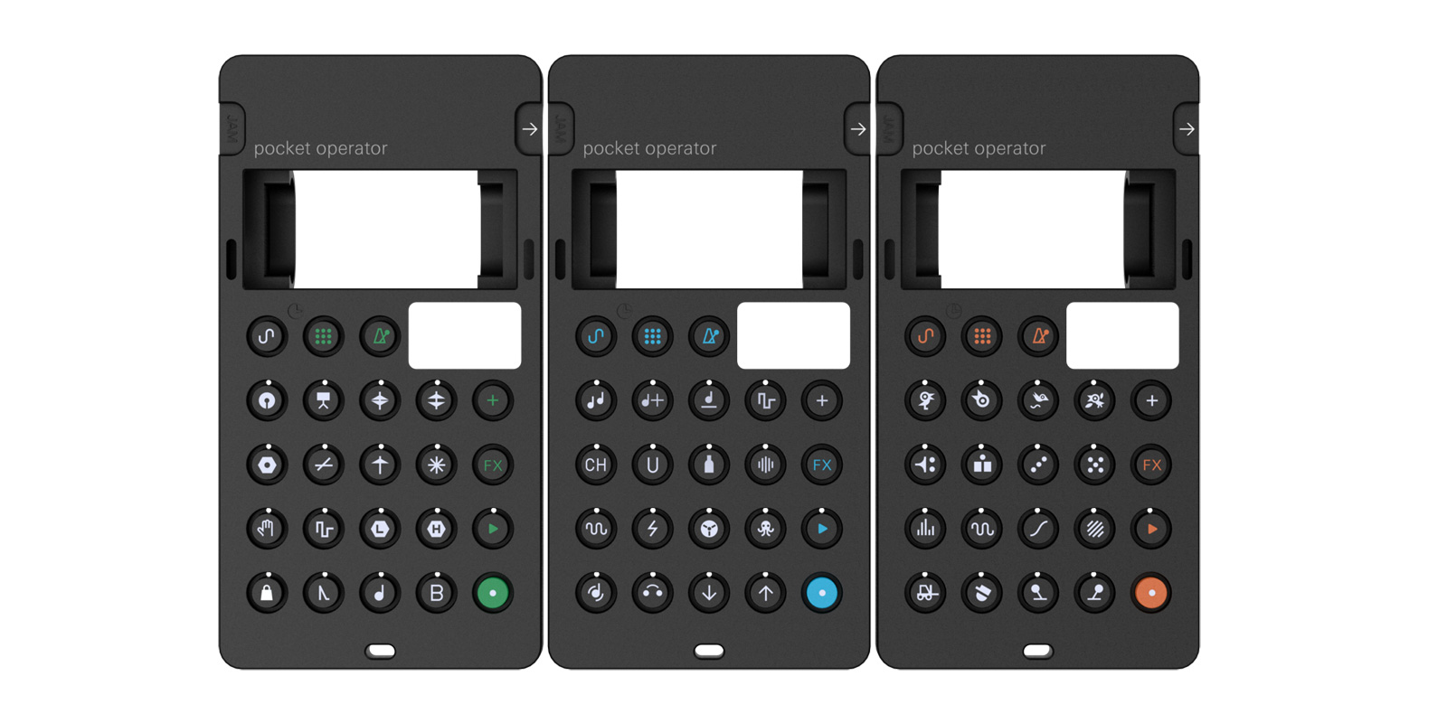 PO-12 rhythm – Media Integration, Inc.