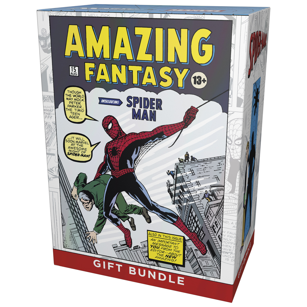 MTG: Universes Beyond: Marvel's Spider-Man - Gift Bundle | Card