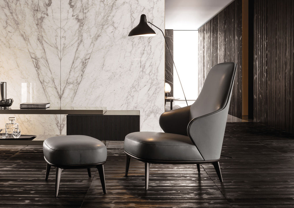 ARMCHAIRS - EN | LESLIE ARMCHAIRS