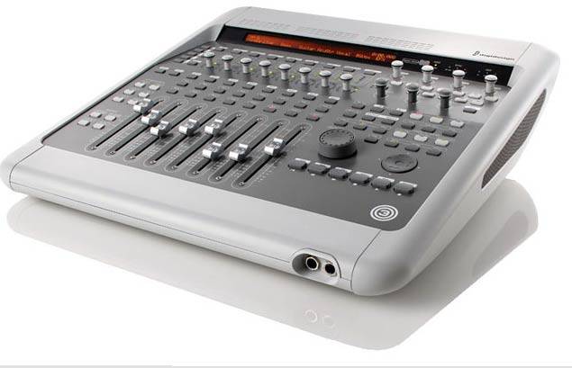 DIGIDESIGN 003ファミリーが、登場 — 003 Factory & 003 Rack | Rock