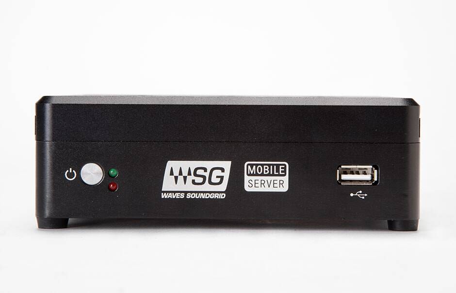 SoundGrid Mobile Serverが本数限定で99,000円！ | Rock oN Company