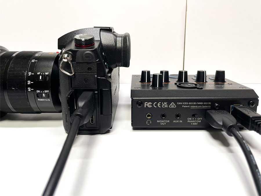 ROLAND UVC-02徹底レビュー！by大須賀 淳 | Rock oN Company | DTM DAW