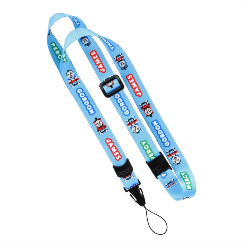 きかんしゃトーマス 汎用ネックストラップ｜スマホ(タブレット