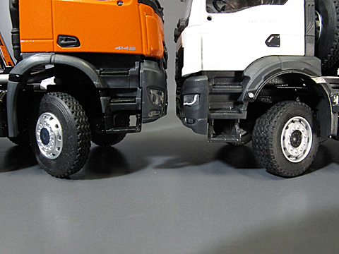 モデルトラックファクトリー