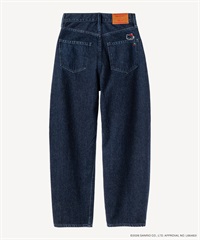 サンリオキャラクターズコラボ ハローキティ デニムパンツ | MUVEIL