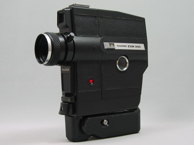 フジカ シングル-8 サウンド ZXM300 | マディ折原のfilm club blog