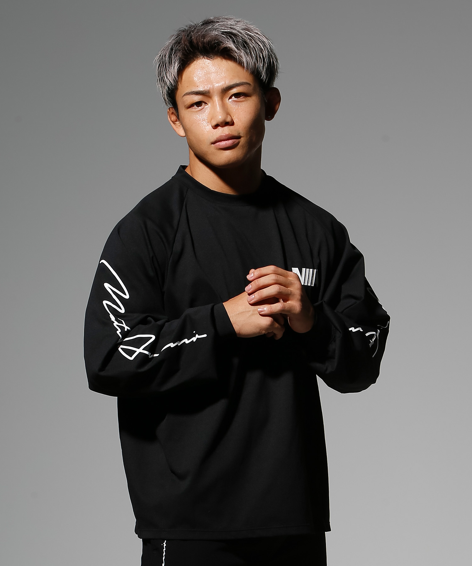 アパレルブランド『MATIN AVENIR（マタン アヴニール）』ムラサキ