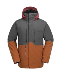 VOLCOM ボルコム RNGE GORE-TEX スノーボード ウェア ジャケット ユニ