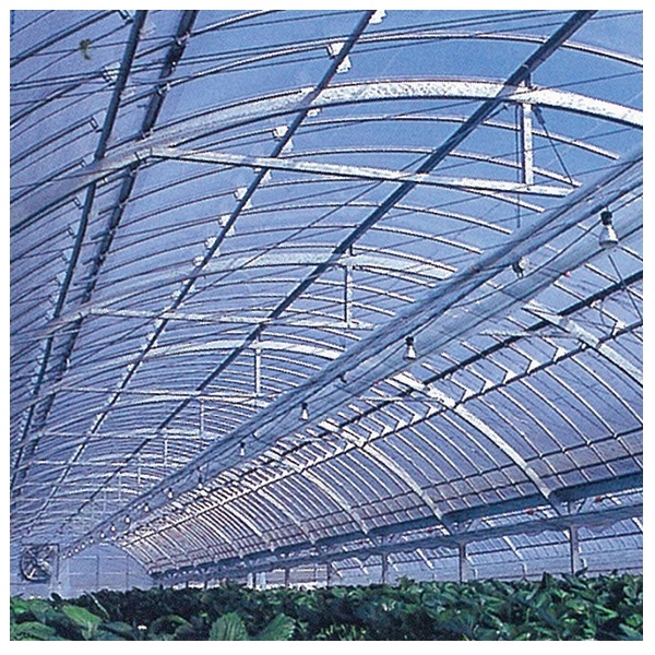 国内トップメーカー製農業用POフィルム 厚さ0.1mm(幅150cm 長さ1m