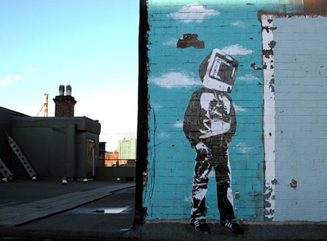 Blek Le Rat（ブレック・ル・ラット）がある'もの'を思いつかなければ