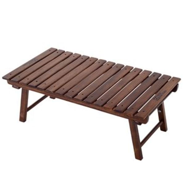 TENT FACTORY(テントファクトリー) ウッドライン グランドテーブル TF