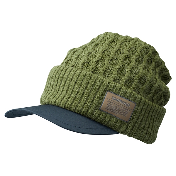 シマノ(SHIMANO) CA-065R ブレスハイパー+度 フリースニットキャップ