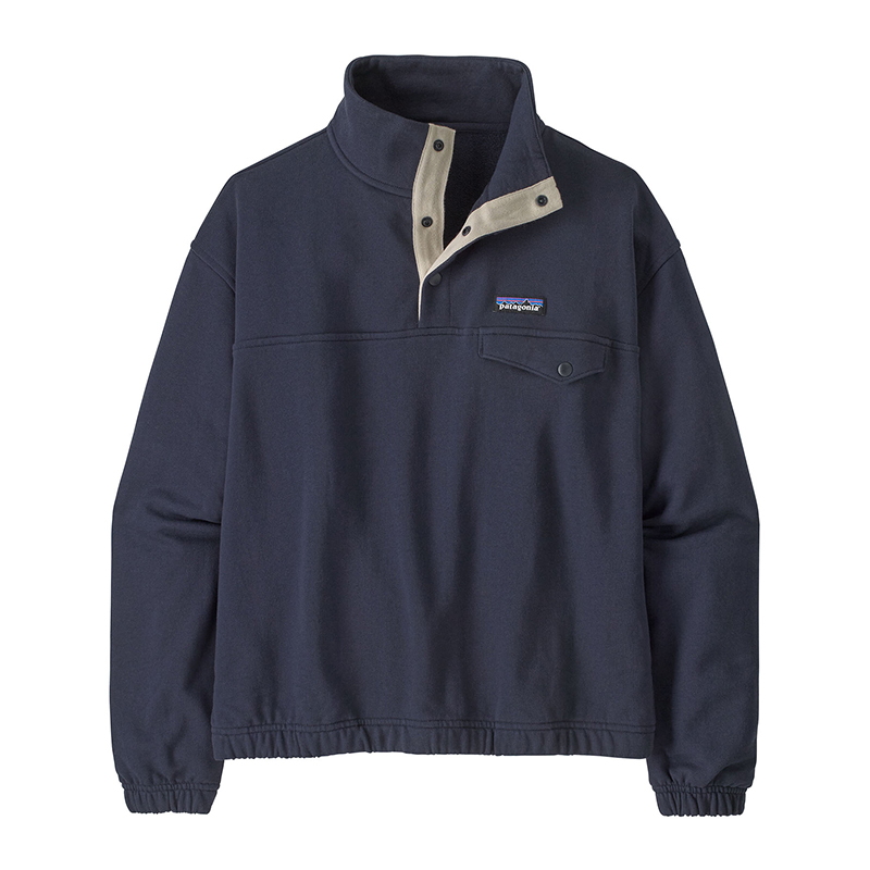 パタゴニア(patagonia) ウィメンズ デイリー スナップT プルオーバー