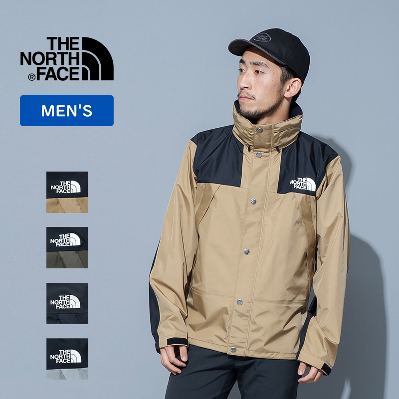 THE NORTH FACE(ザ・ノース・フェイス) マウンテンレインテックス