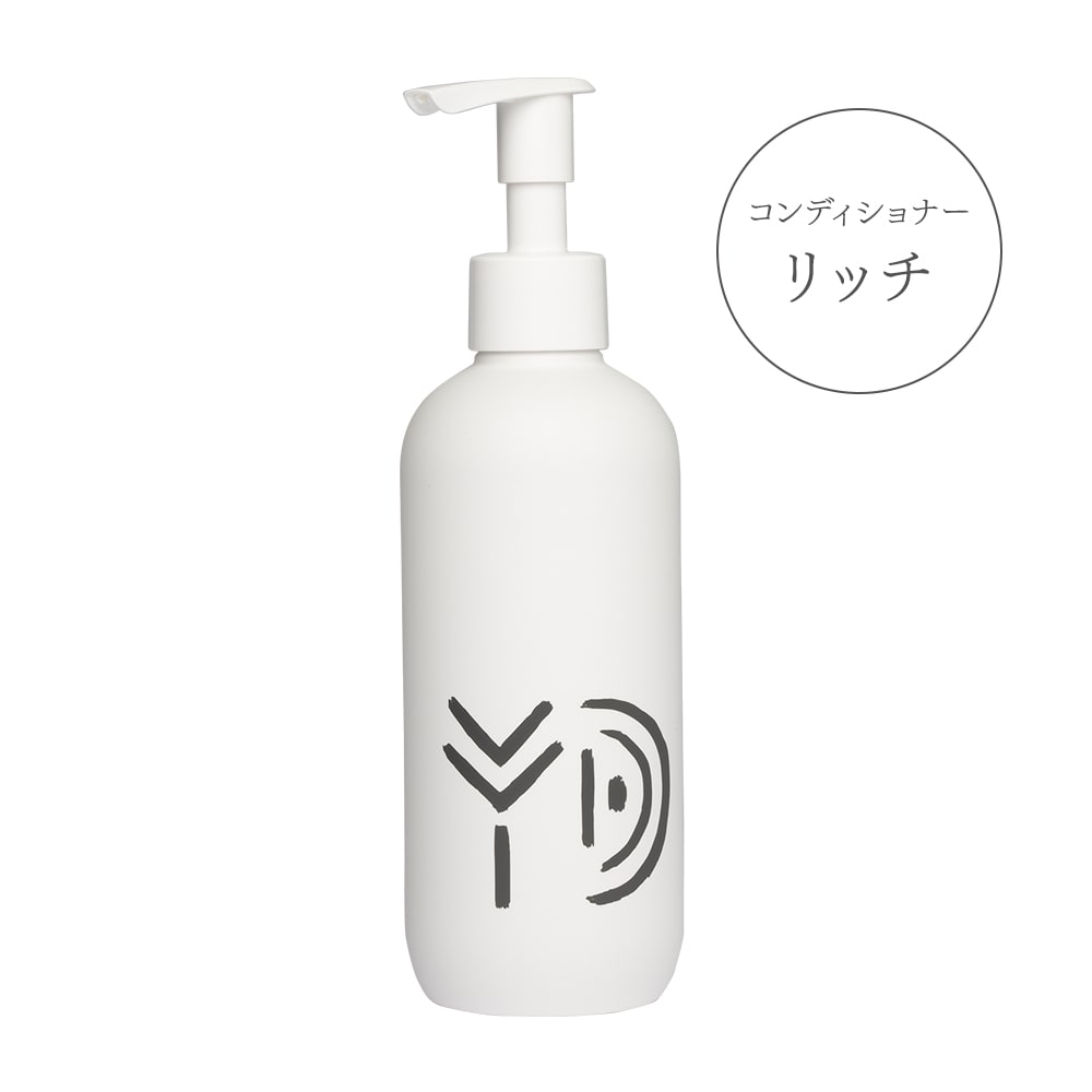 YUMEDREAMING コンディショナー ライト: YUMEDREAMING|ネイチャーズ