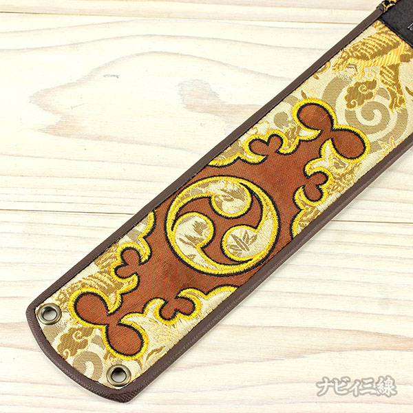 商品一覧】ティーガー（胴巻き）｜三線専門店ナビィ三線