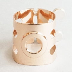 ウッドストーン B♭クラリネットリガチャー SSPGP｜ 管楽器専門店 永江楽器