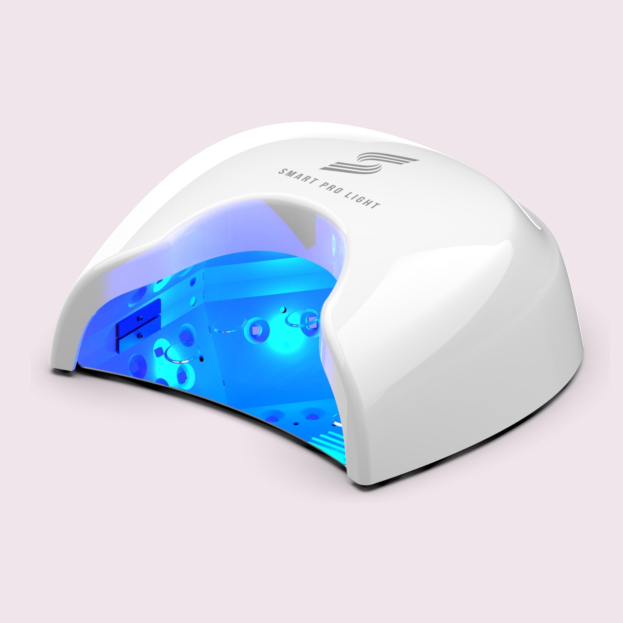 Hybrid UV LED Nail Lamp Smart Pro Light 36W