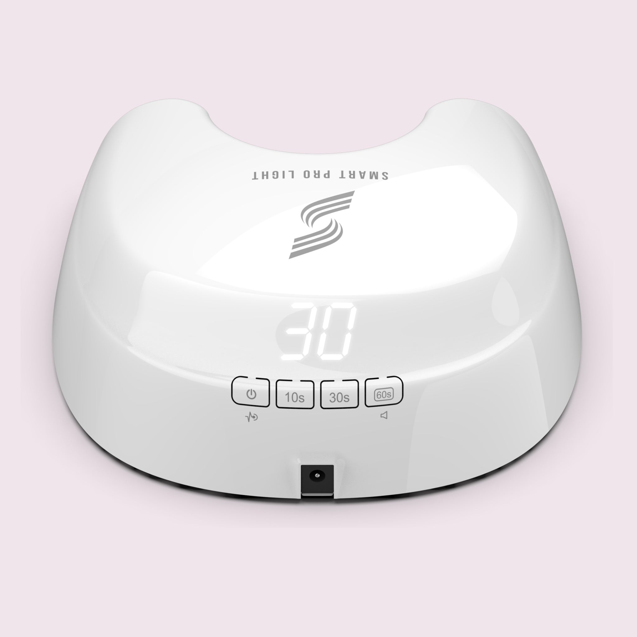 Hybrid UV LED Nail Lamp Smart Pro Light 36W