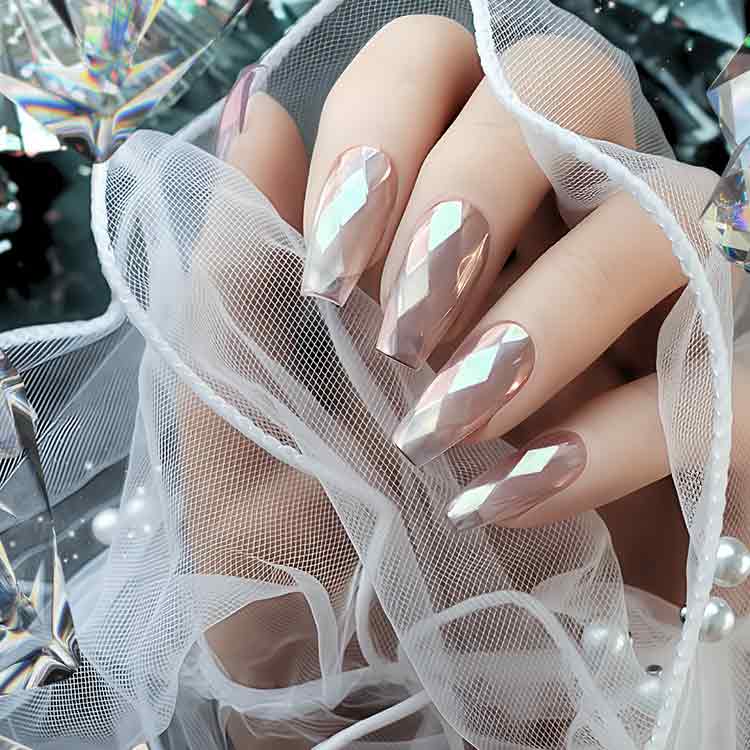 KOKOIST Crazy Gelip Prism Cut - Coffin | Nail Labo Online Shop