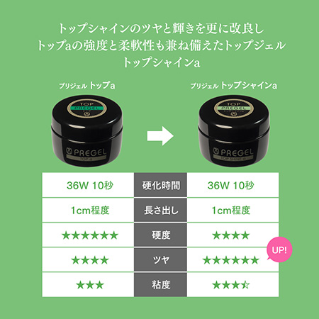 TAT - PREGEL - トップシャインa