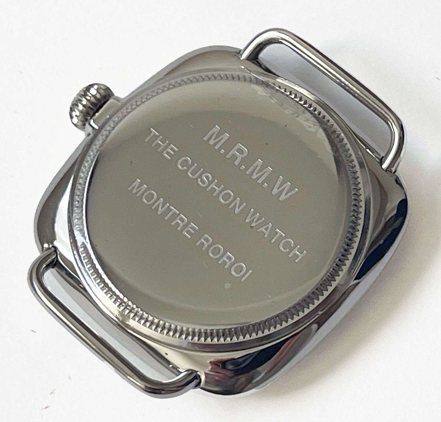 クッションウォッチ ミリタリー時計 ミリタリーショップ 革ジャン 中田商店