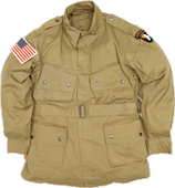 ミリタリーショップ 革ジャン 中田商店