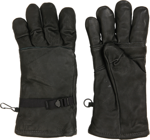 米軍実物 防寒グローブ ミリタリーショップ 革ジャン 中田商店