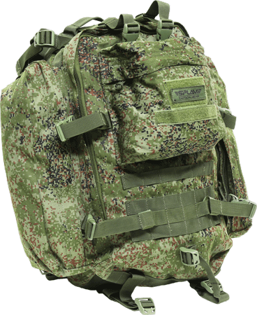 空挺バックパック PLANT DIGITAL ミリタリーショップ 革ジャン 中田商店