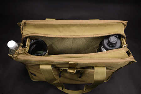 ディスクリート タクティカル トートバッグ ミリタリーショップ 革