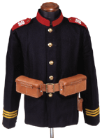 ミリタリーショップ 中田商店 日本陸軍 軍服 軍装 装備