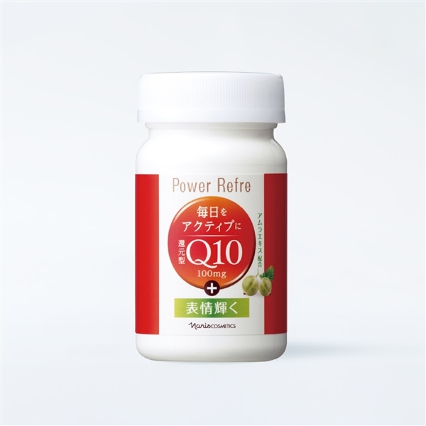 還元型コエンザイムQ10パワーリフレ(通常購入): シリーズから探す