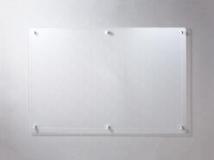 インフォメーションボード アクリル／屋内仕様 KS-EX982P | 表示