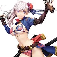 買取】バーサーカー/宮本武蔵 DXver. 「Fate/Samurai Remnant」 1/7