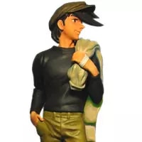 買取】あしたのジョー40周年記念 矢吹丈 泪橋編（1/6スケールポリ