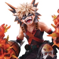 買取】D賞 爆豪勝己 MASTERLISE ｰこれは俺たちの物語だｰ 一番くじ 僕の