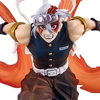 買取】宇髄天元 ラストワンver. 一番くじ 鬼滅の刃 ～鬼の棲む街～ 其