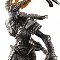 買取】アートワークスモンスターズ 仮面ライダー555 Part3 ロブスター
