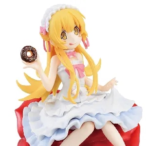 買取】A賞 忍野忍 フィギュア 一番くじ 〈物語〉シリーズ ～儂と私と僕