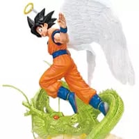 買取】孫悟空 Ver.界王拳 「ドラゴンボール改」ジャンプフェスタ2010