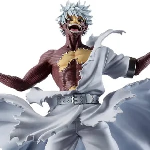 買取】D賞 荼毘 MASTERLISE 一番くじ 僕のヒーローアカデミア -幸せの