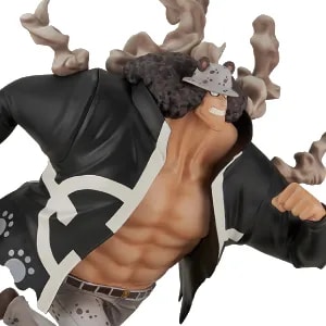 買取】D賞 バーソロミュー・くま MASTERLISE EXPIECE 一番くじ