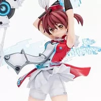 買取】ビビッドレッド・オペレーション スーパーフィギュア 四宮