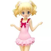 買取】ハロー!!きんいろモザイク 九条 カレン 水着Style 1/7スケール