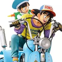 買取】一番くじ ドラゴンボールセレクトマシーンズ A賞 メカフィギュア